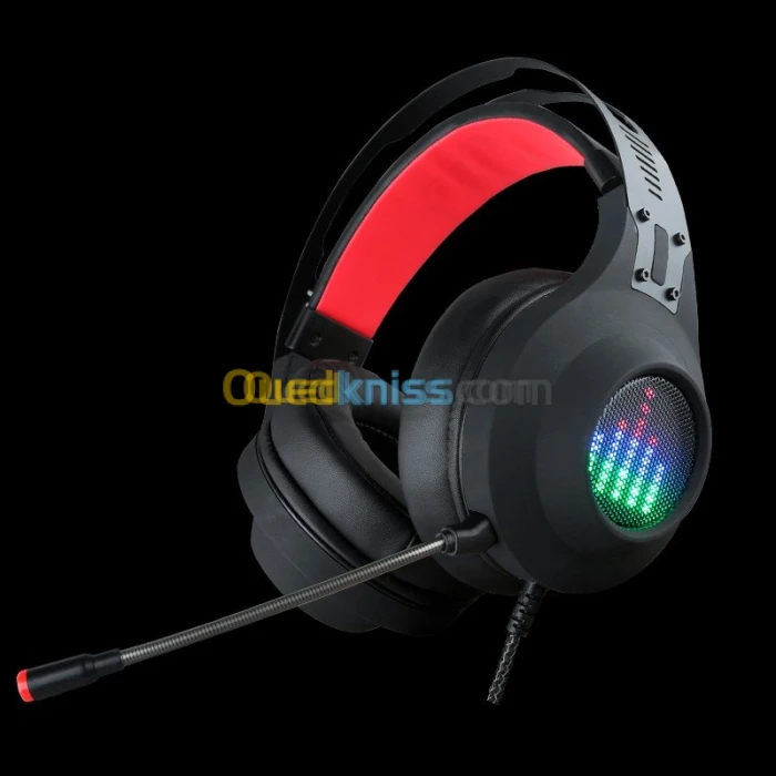 Casque Aures HORNS HS40 RGB VS 7.1