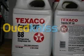 TEXACO CAPELLA WF 68 4L