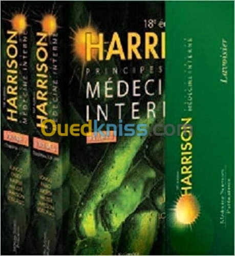 Harrison 18e édition