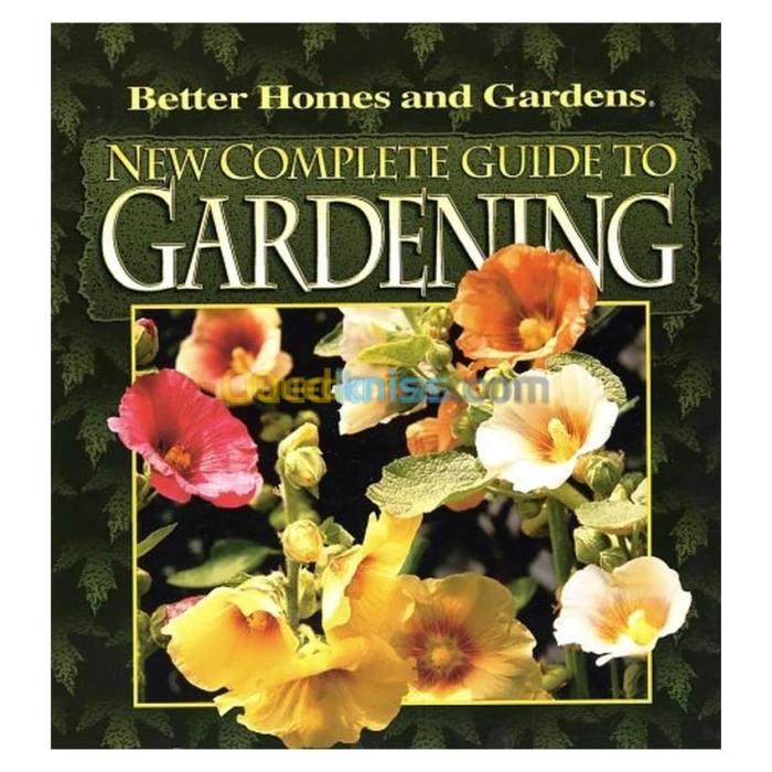 New Complete Guide to Gardening