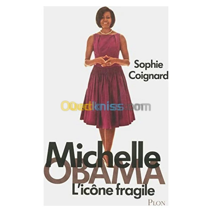 Michelle Obama, l'icône fragile