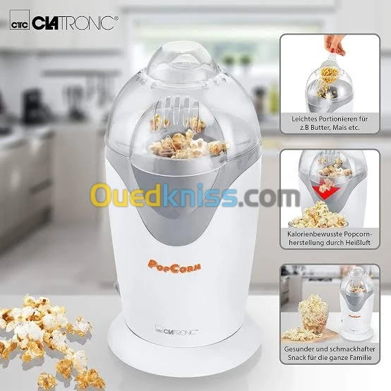 Machine à pop corn