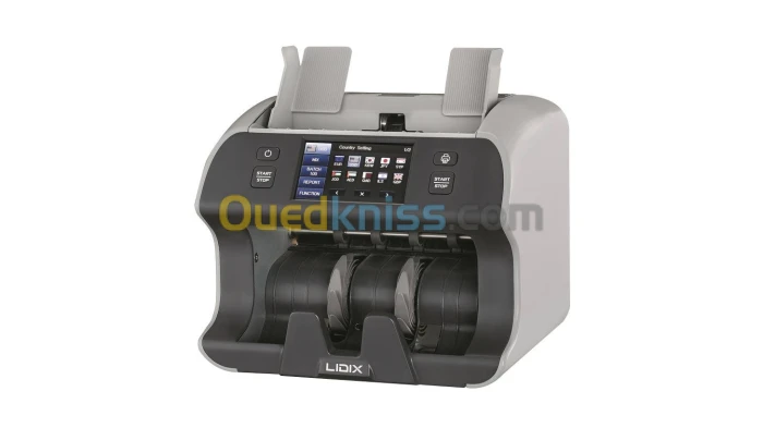 compteuse detecteuse de faux billet 