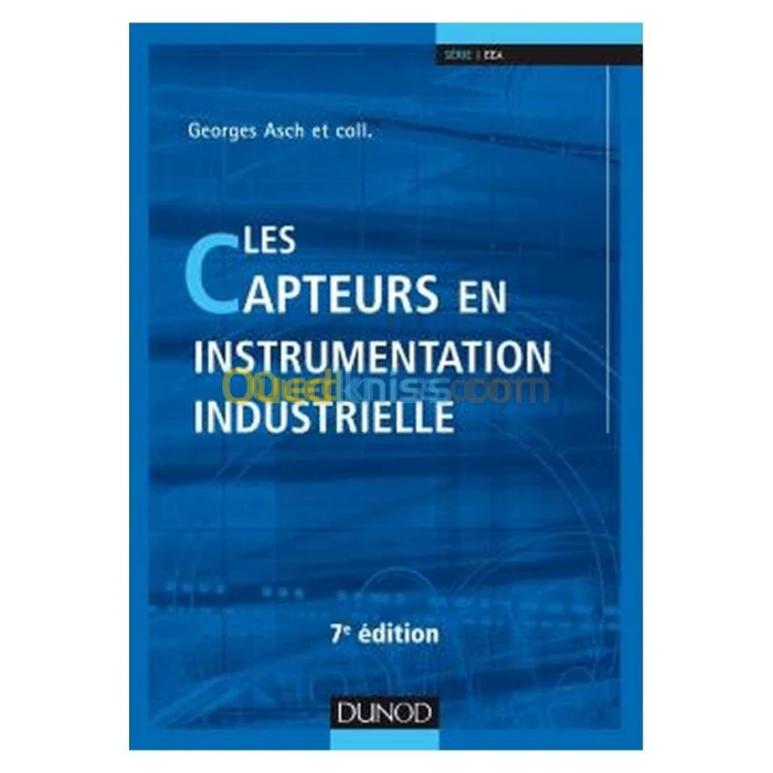 Les capteurs en instrumentation industrielle