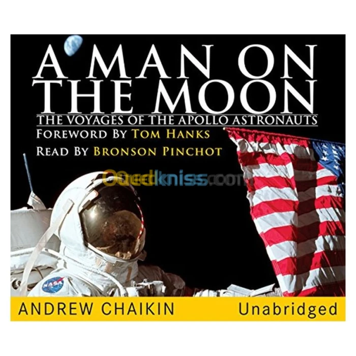A Man on the Moon: The Voyages of the Apollo Astronauts