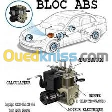 ABS/ESP VENTE/REPARATION/PROGRAMMATION 