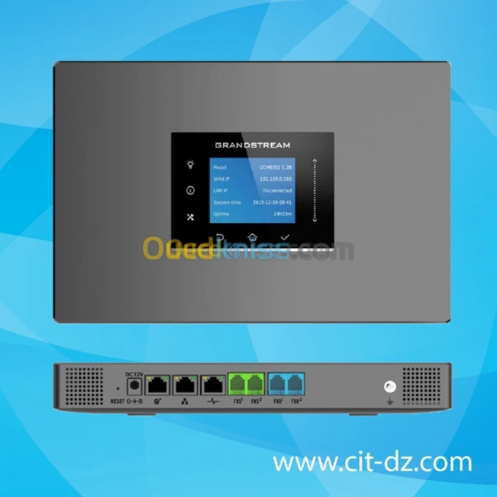 IP PBX GRANDSTREAM UCM6302