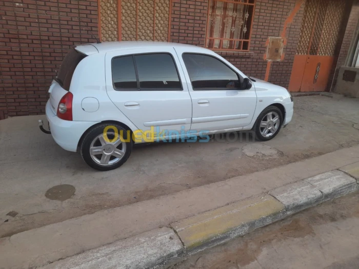 Renault Clio Campus 2012 Bye bye