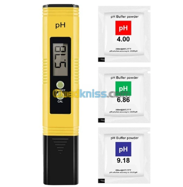 PH METRE