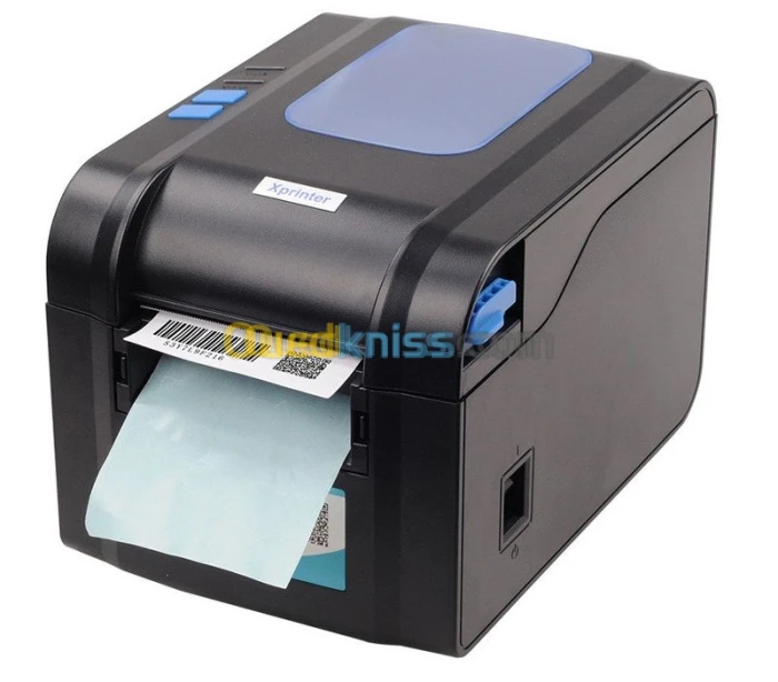 Imprimante Code Barre Xprinter XP-370B
