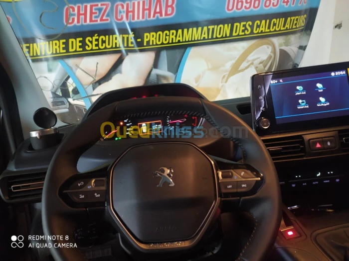 Réparation airbag WAB