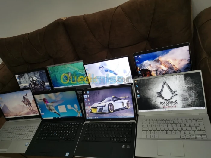 Hp spctre Asus msi acer dell latitud