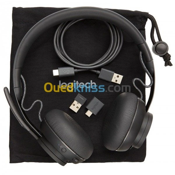 Logitech Zone Wireless Casque sans fil