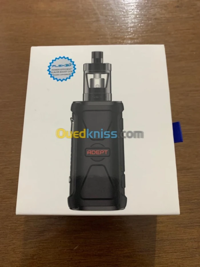 Kit Adept Zenith - Innokin