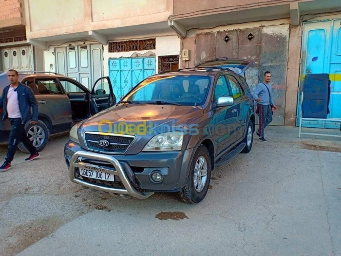 Kia Sorinto 4×4 la tout 2006 omar toaba