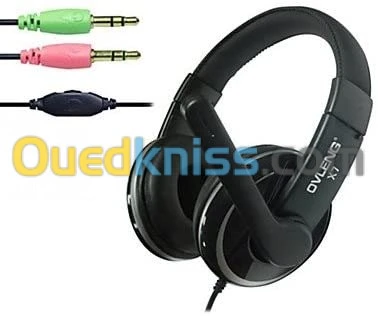 CASQUE GAMING OVLENG X7