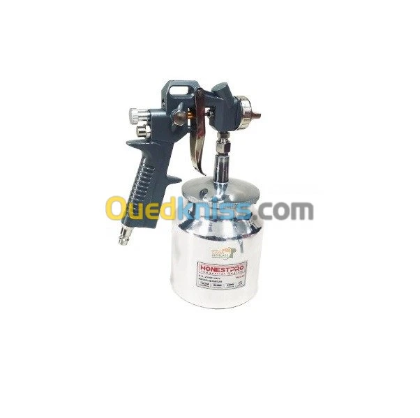 PISTOLET PEINTURE 850ML HONEST PRO