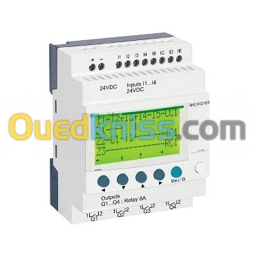 Programmation mini automates