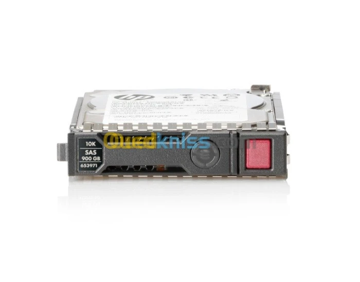 Disque Serveur HPE 1.2 TB 10K SAS 2.5
