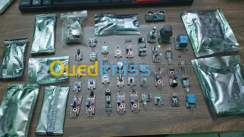 Kit de capteurs UNO 45 in 1 