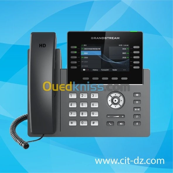 Téléphone IP GRP2615