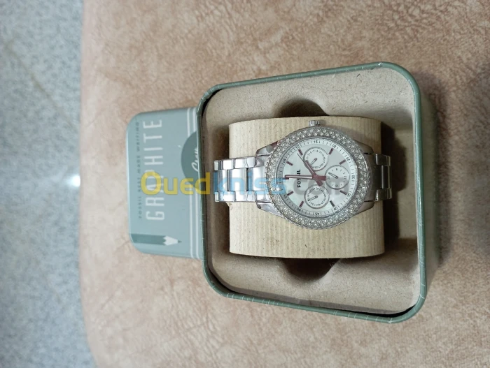 Montre Fossil pour femme