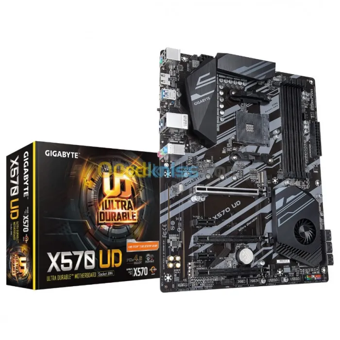 Carte mére Gigabyte X570 UD