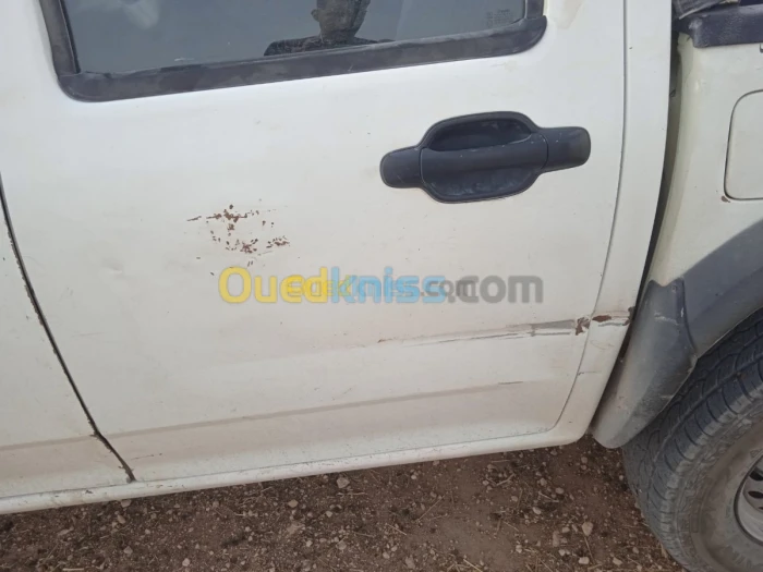 Isuzu D Max 2007 