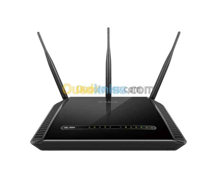 Modem DSL-2888A dlink AC1600 Gigabit