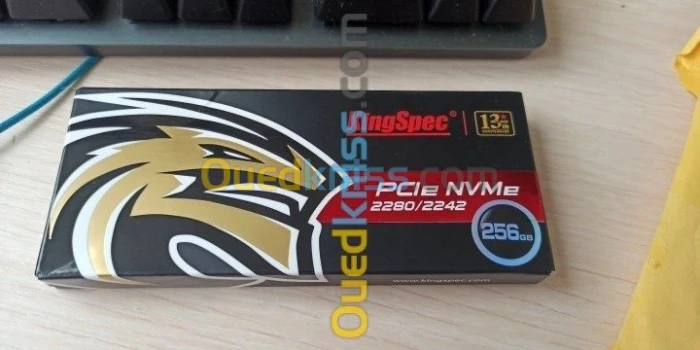 KingSpec SSD NVMe m.2 256go