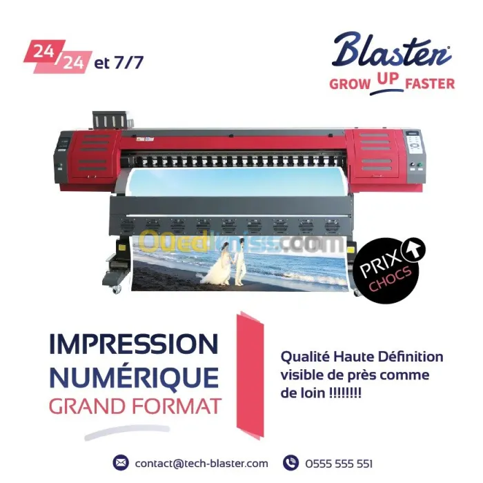 Impression Grand Format
