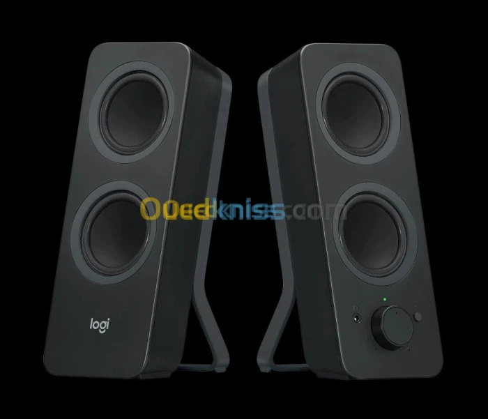 LOGITECH Z207 2.0 BLUETOOTH SPEAKERS