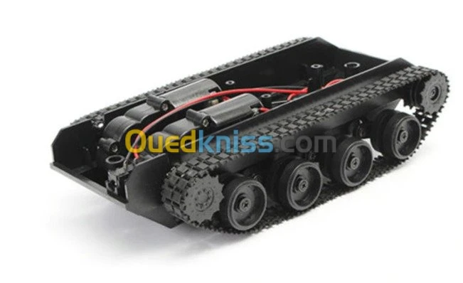Kit châssis Robot à chenille arduino