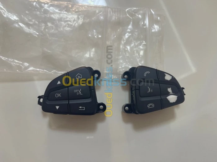 Interrupteur multifonctions Mercedes