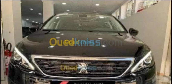 peugot 308 2020 Allure