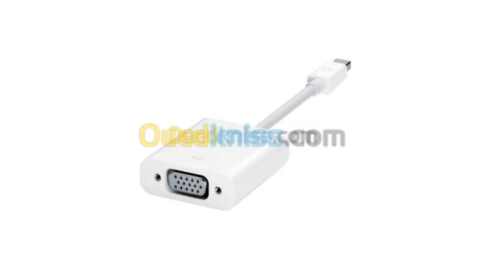 Adaptateur Mini DisplayPort vers VGA