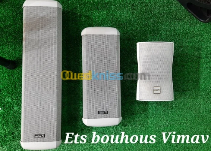 Haut-Parleur INTER-M CU440 CU 420