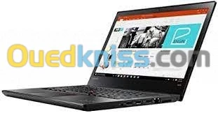 LENOVO THINKPAD A475  PROCESSEUR AMD A12 RAM 8GO DDR4 DISQUE 256 SSD NVME SOUS EMBALLAGE PROMOTION