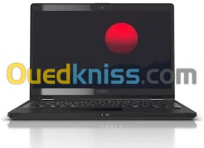 Fujitsu LIFEBOOK U9311X X360 13.3" Écran Tactile Intel Core i7-1185G7 16 GB 1TB SSD Windows 10 Pro