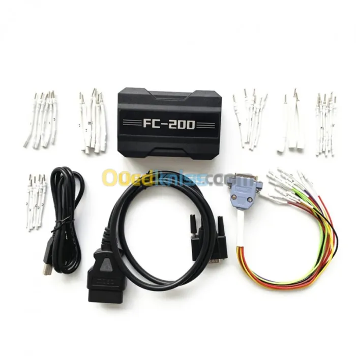 CG FC200 FULL ORIGINAL+LISENCE DENSO/DELPHI CHINA MTXX+MPC5XX +1ANS MAJ