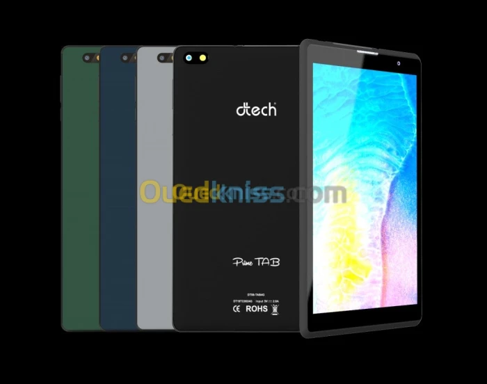 D-TECH TABLETTE DT08-TAB4G