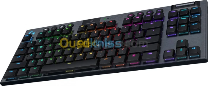 Logitech G915 TKL mécanique sans fil 
