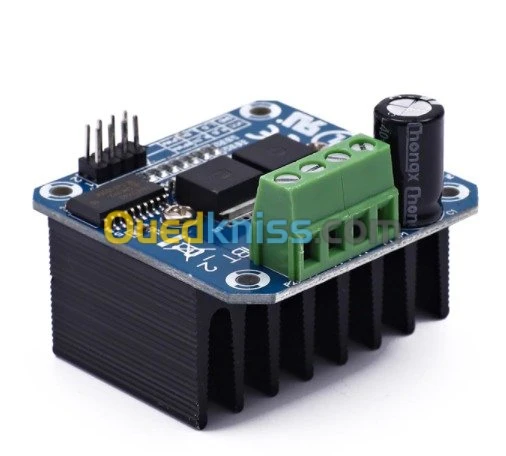 Module driver moteur BTS7960 43A