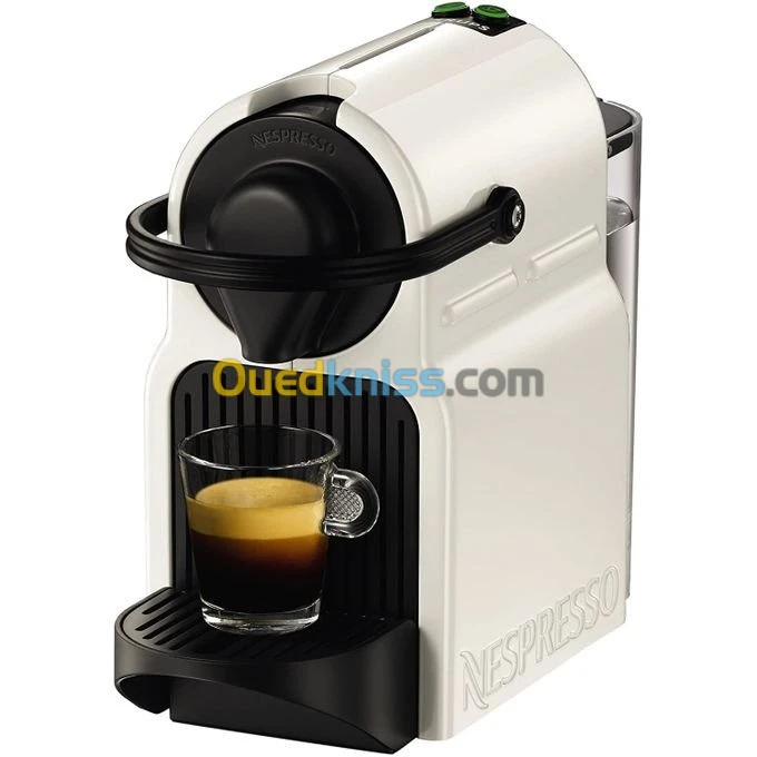 Machine à Café Nespresso INISSIA 19 BARS Possibilite de facturation