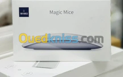 WIWU Magic Mouse MacBook and Window