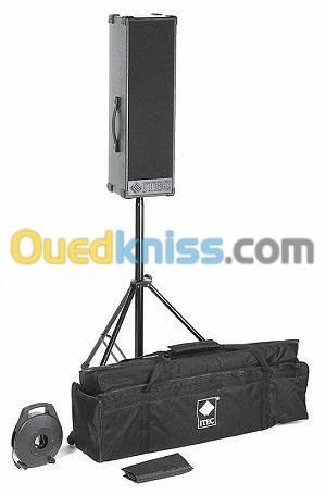Enceinte active portable