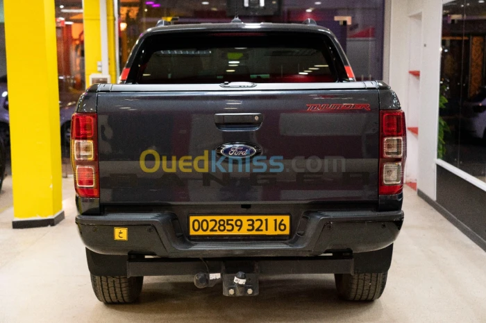 Ford Ranger 2021 Edition limité THUNDER