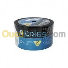 CD VIERGE HP