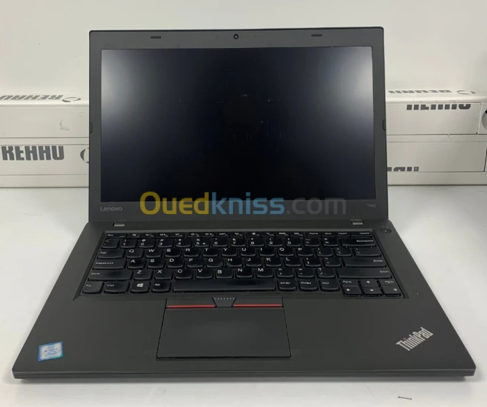 LENOVO THINKPAD T440S RAM 8Go-128 SSD Windows 10