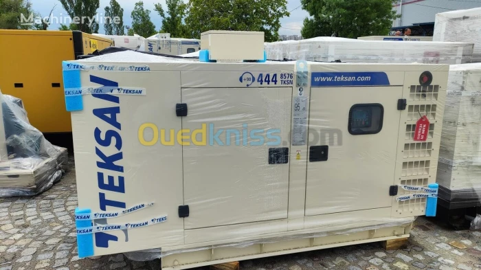 groupe electrogene  45 KVA